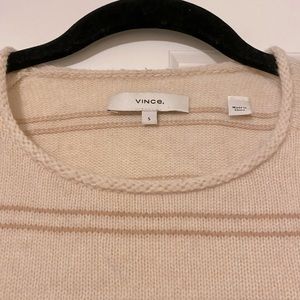 Vince Cashmeres Sweater